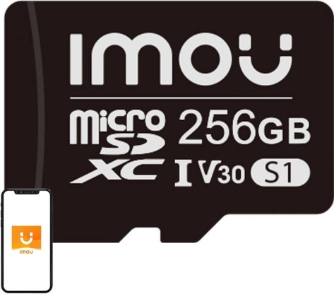Pomnilniška kartica IMOU 256GB microSD