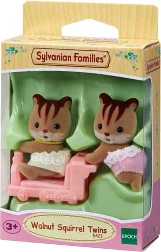 Sylvanian Families quality and thoughtful details