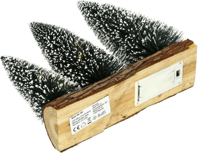 Cordless decoration
