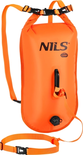 Plavalna boja Nils Camp 3v1 oranžna