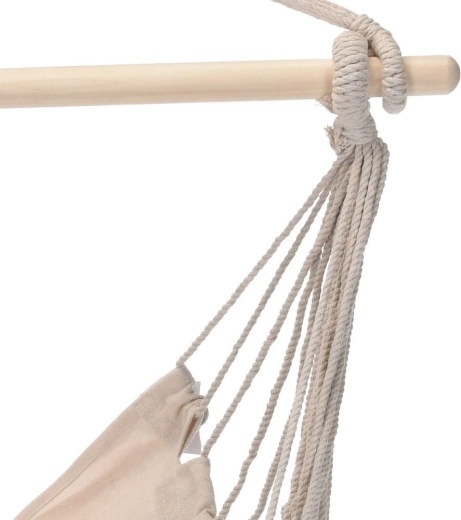 Stabilnost zaradi lesene razpiralne palice