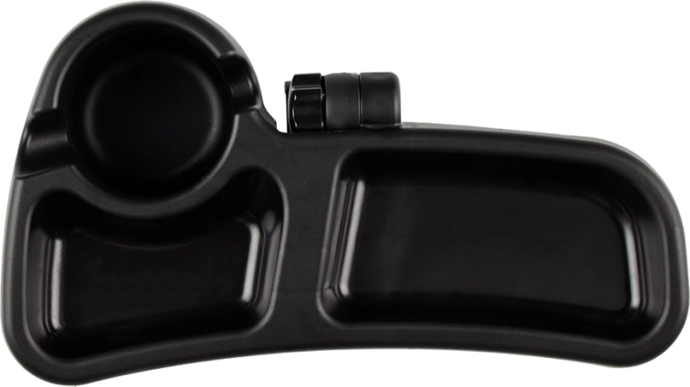 Easywalker pladenj za prigrizke za vozičke Miley, Jackey, Harvey, Jimmey, Rockey in MINI