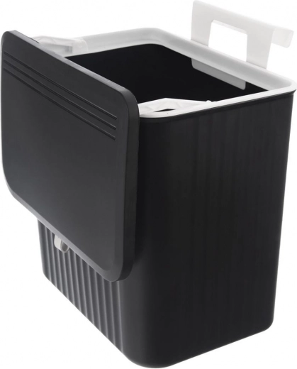 Dvojno odpiranje pokrova za udobno uporabo