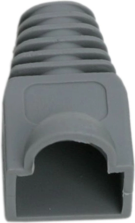 Cable strain relief – Gray