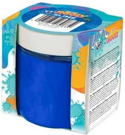 Tuban JigglySlime modra borovnica 100 g