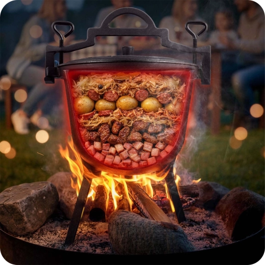 Stabilnost nad ognjem in na tleh