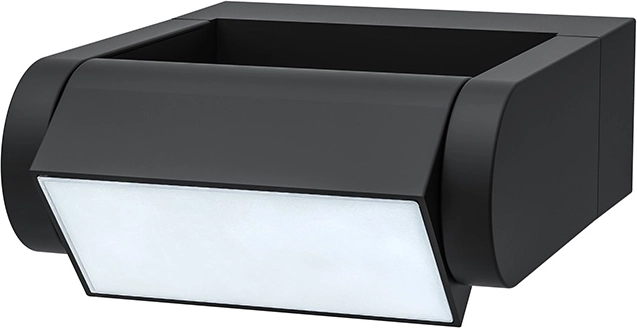 Solight LED zunanja stenska svetilka Crotone 7 W
