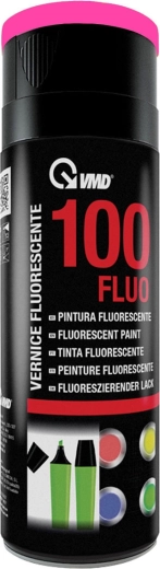Fluorescentna akrilna barva v pršilu 400 ml – Rožnata