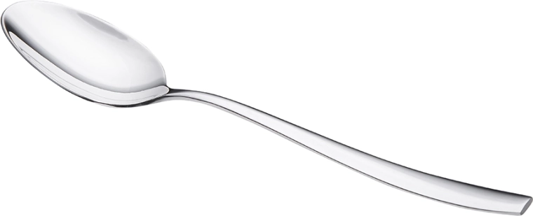 Shiny elegant finish