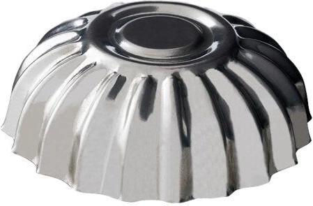 Modelčki za piškote košarica brez roba (20 kos)