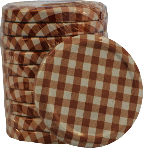 Vijačni pokrov Twist 66 Kanafas – set 10 kos