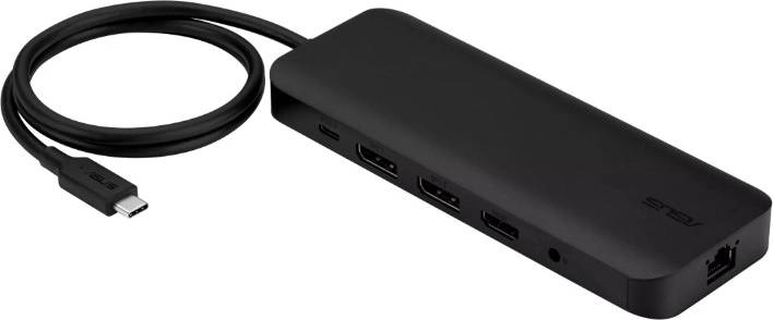 Do trije 4K monitorji prek HDMI in DisplayPort