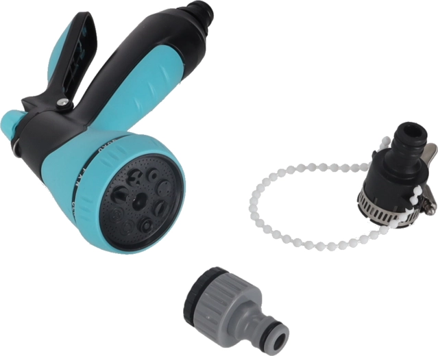 Multifunkcijski pršilnik z regulacijo