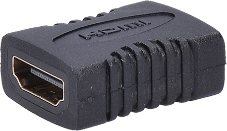 Solight HDMI spojka (HDMI vtičnica – HDMI vtičnica) ravna - 1 kos