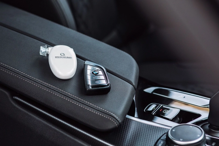 Compact design for the car and your pocket