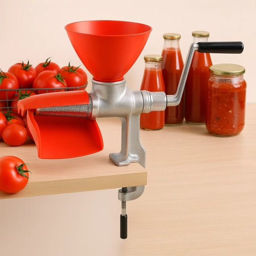 Stabilna pritrditev na mizo