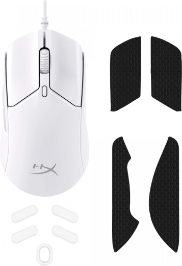HyperFlex 2 kabel, prijemi in PTFE drsniki