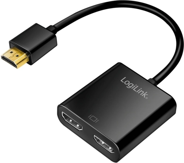 HDMI razdelilnik 1x2, 4K pri 60 Hz