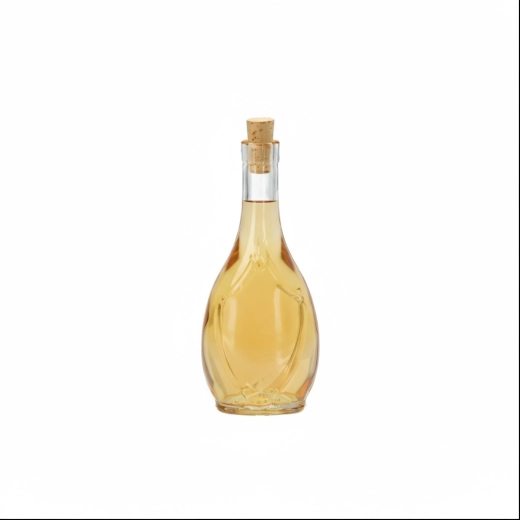 Prosojno steklo za privlačno predstavitev