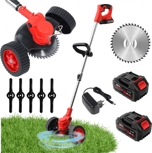 Zamenljivi nastavki za različna dela