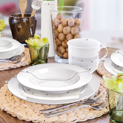 Odlično se ujema z ostalim servisom