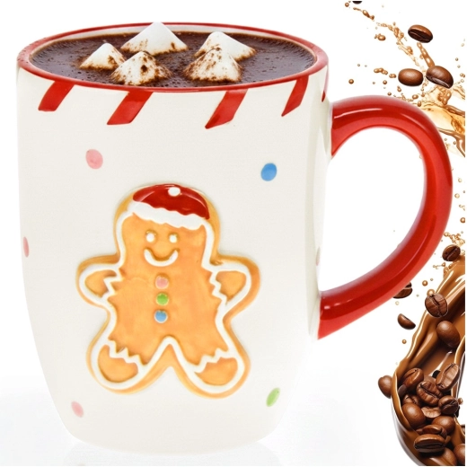 Idealna za vroče napitke