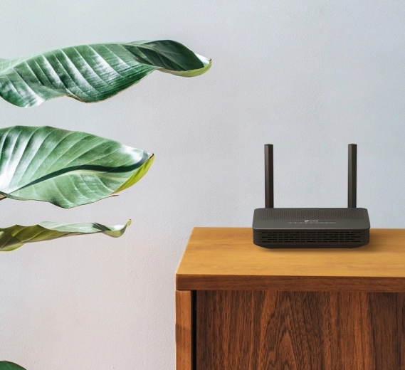Enostavna razširitev omrežja z EasyMesh in pametno upravljanje