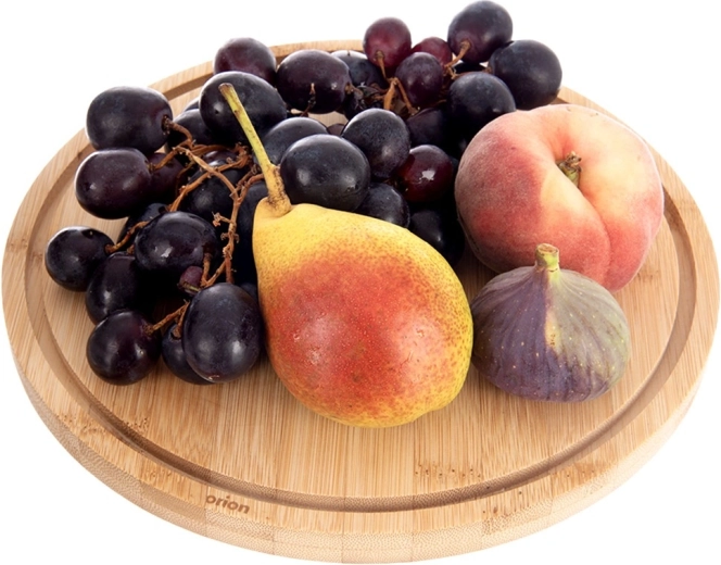 Naravna bambusova osnova