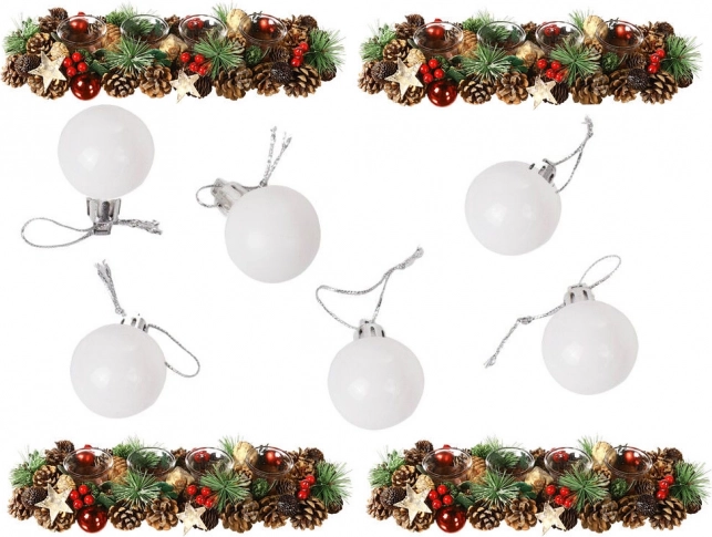 Small and versatile baubles