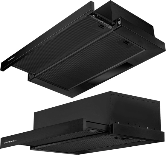 Izvlečni panel za večjo učinkovitost