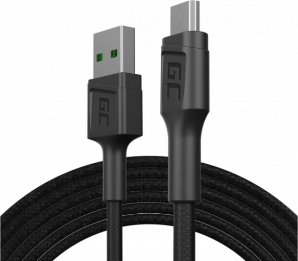 Kabel GC PowerStream USB‑A – Micro USB 120 cm s podporo hitrega polnjenja QC 3.0