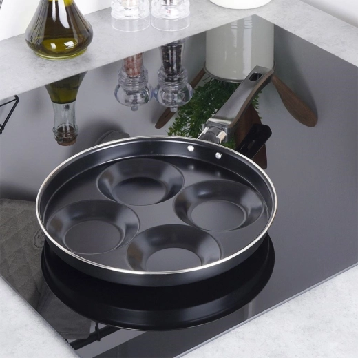 Enakomerno segrevanje in prihranek časa