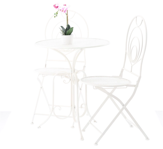 Vzdržljiva kovinska konstrukcija in enostavno vzdrževanje