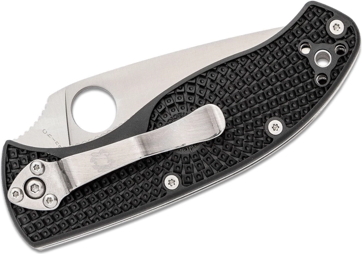 Lightweight and durable FRN handle