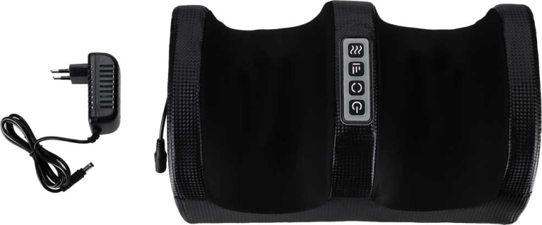 Electric Shiatsu Foot and Calf Massager with Heat