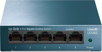 Stikalo LS105G 5x1GbE LiteWave