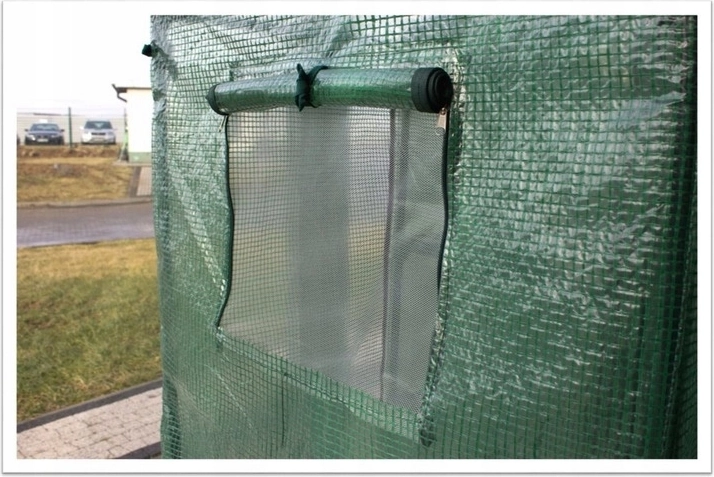 Trpežna ojačana folija z UV-zaščito