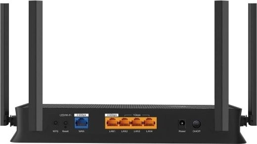 Dve 2,5G vrata za največjo prepustnost