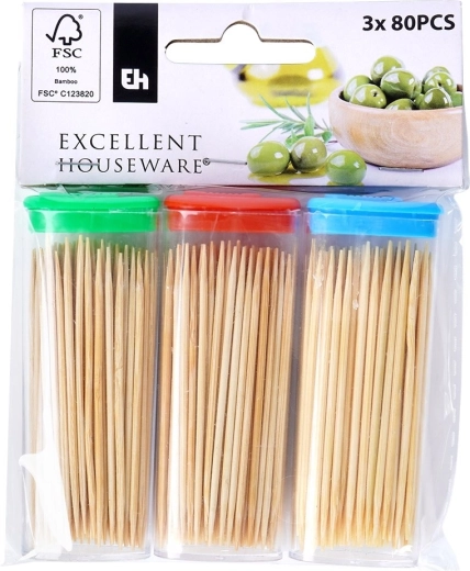 Naravni bambus za trdnost