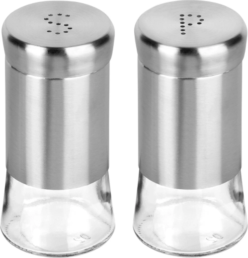 Jasni oznaki S in P za enostavno razlikovanje