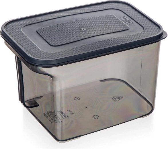 Tesnilni pokrov za daljšo svežino