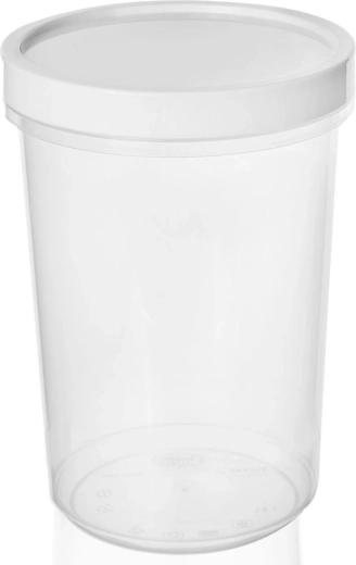 Prosojne stene za lahek pregled vsebine