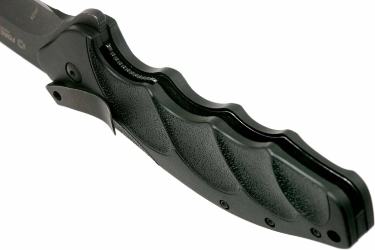 Ergonomski ročaj in zanesljiv oprijem