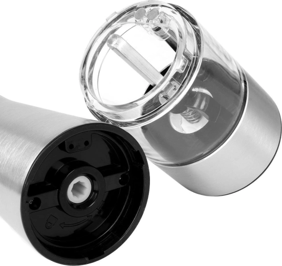 Keramični mehanizem in nastavljiva grobost