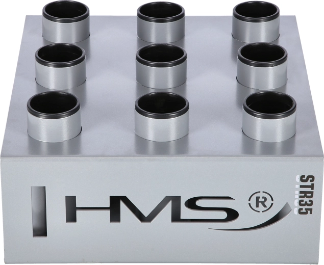 Shrani do 9 olimpijskih palic