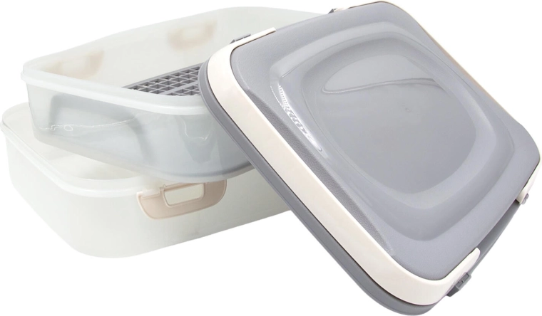 Notranja mrežica za lažje rokovanje