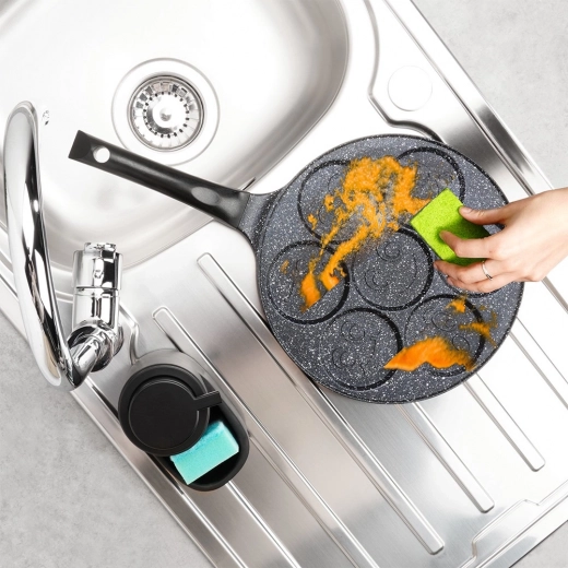 Neprijemljiv granitni premaz