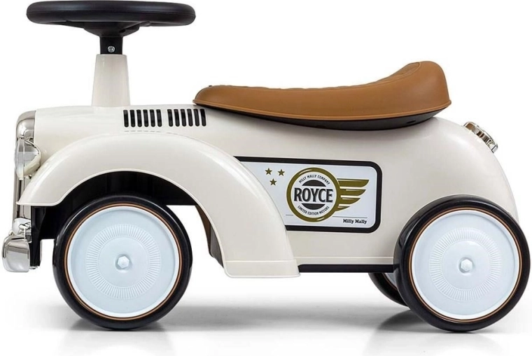 Stilski retro dizajn