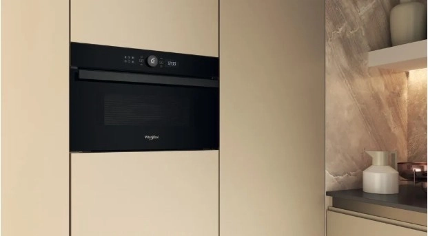 3D porazdelitev toplote za enakomerno kuhanje