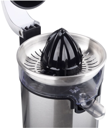 Spout with anti-drip closure
